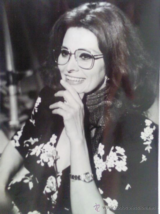 Cine: FOTOGRAFIA ANTIGUA , SOFIA LOREN