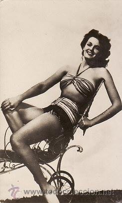 Jane russell bikini.