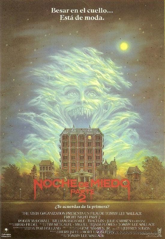 Cine: NOCHE DE MIEDO PARTE 2