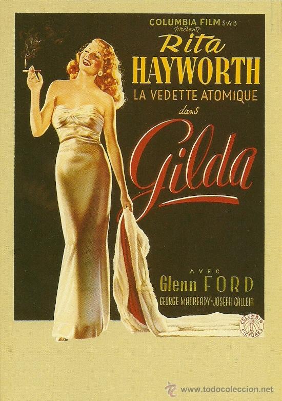 Cinema: GILDA