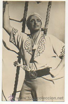Cine: DOUGLAS FAIRBANKS.
