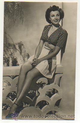 Cine: LARAINE DAY. CINE. ACTRIZ.