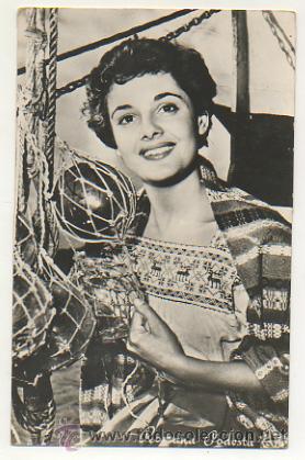 Cine: ROSSANA PRODESTA. CINE. ACTRIZ. (ED. SOBERANAS, N&ordm; 140)