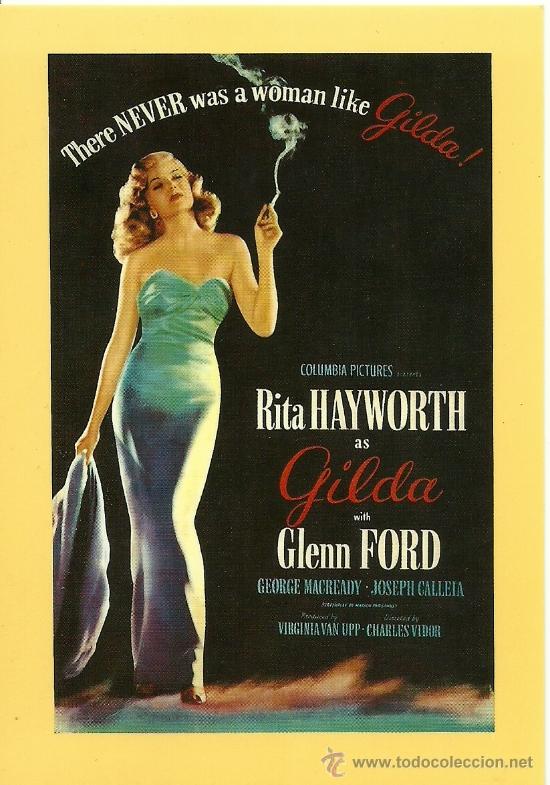 Cinema: GILDA