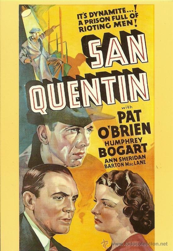 Kino: San Quint&iacute;n - EL INFIERNO EN VIDA - SAN QUENTIN
