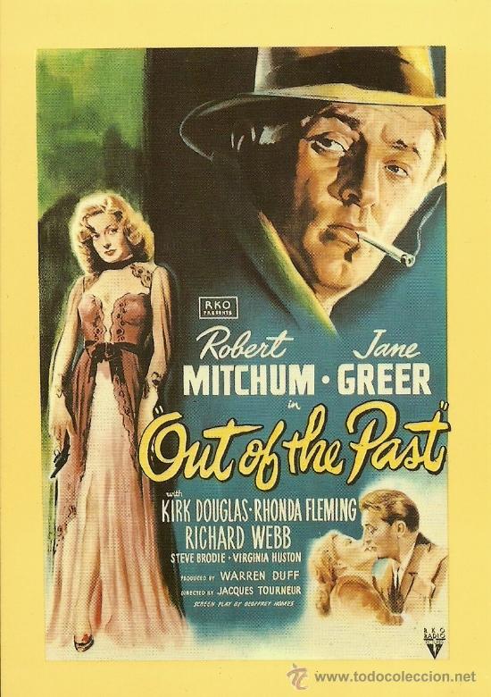 Kino: RETORNO AL PASADO - OUT OF THE PAST