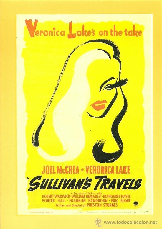 Kino: LOS VIAJES DE SULLIVAN