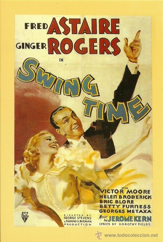 Kino: SWING TIME