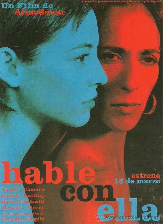 Kino: ALMODOVAR - HABLE CON ELLA