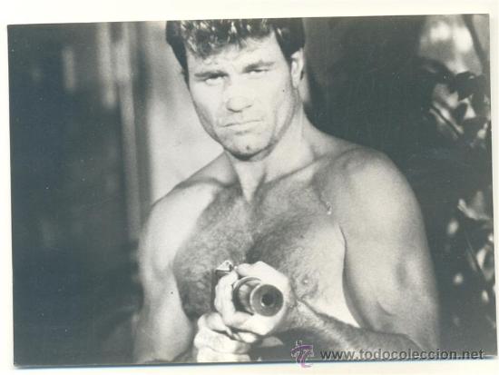 Cinema: fotograf&iacute;a pel&iacute;cula .. JUSTICIA DE ACERO .. Martin Kove, Sela Ward, Ronny Cox