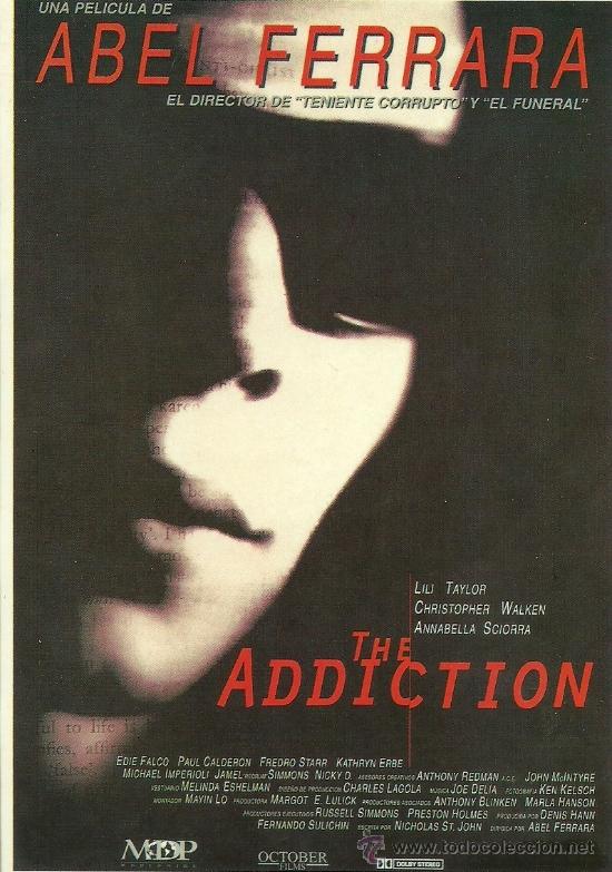 Kino: THE ADDICTION