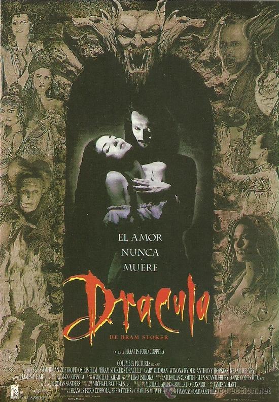 Cine: DRACULA - Foto 1