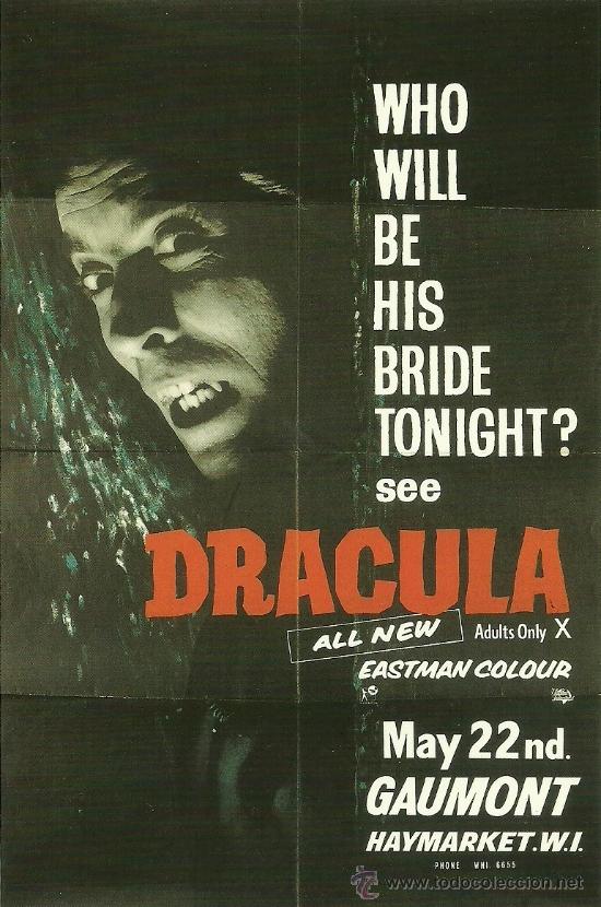 Cine: DRACULA - Foto 1