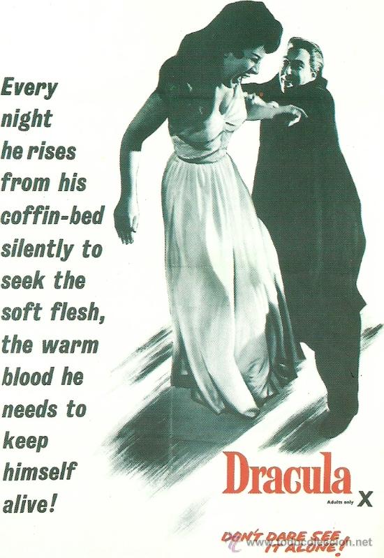 Cine: DRACULA - Foto 1