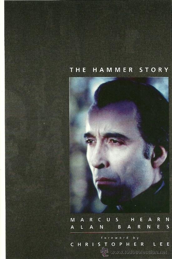 Kino: THE HAMMER STORY