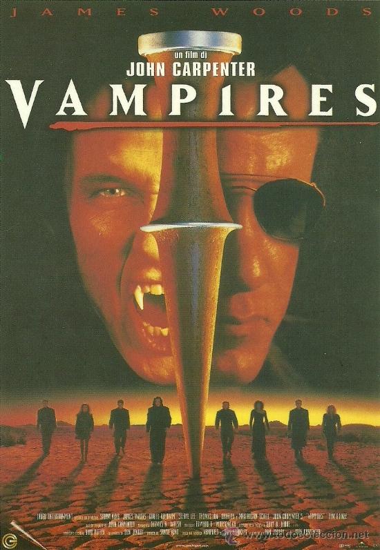 Cine: VAMPIRES - Foto 1