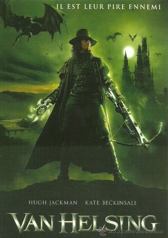 Cine: VAN HELSING - Foto 1