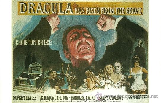 Cine: DRACULA - Foto 1