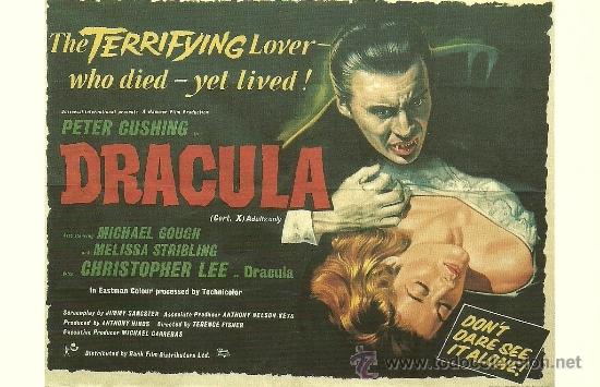 Cine: DRACULA - Foto 1