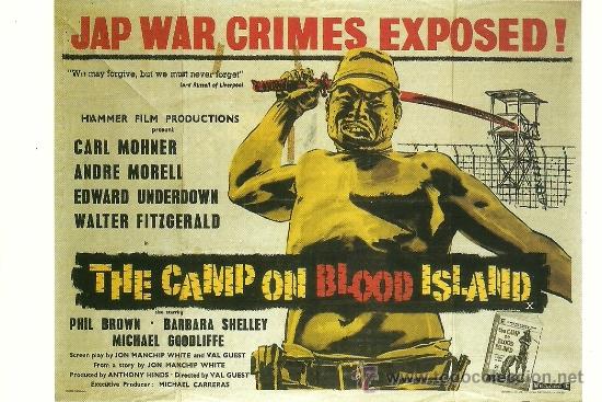 Cinema: THE CAMP ON BLOOD ISLAND