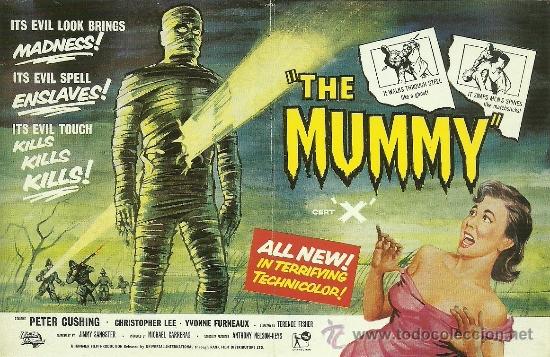 Cinema: THE MUMMY