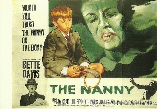 Cinema: THE NANNY