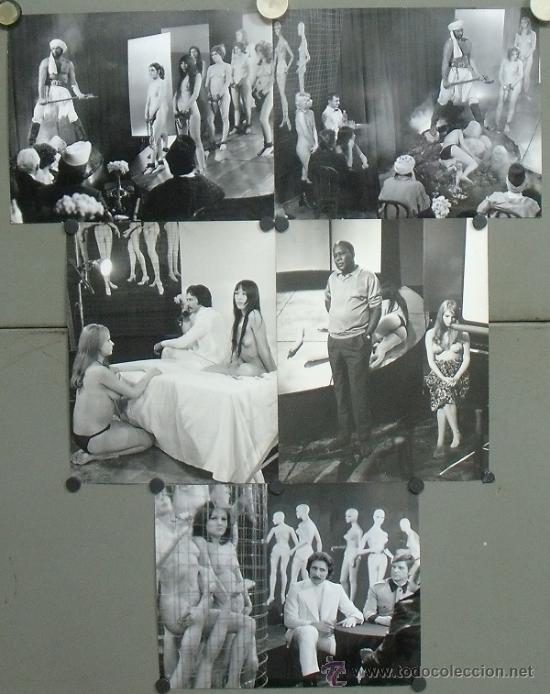Cine: F9413 KILL MATAR MEMPHIS SLIM LY LESTRONG DESNUDA 5 FOTOS ORIGINALES ESPA&Ntilde;OLAS