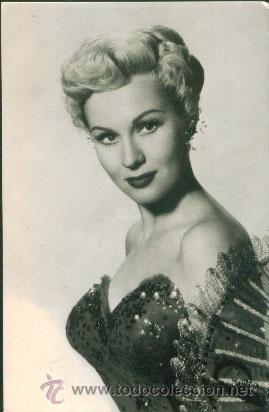Cine: VIRGINIA MAYO