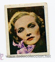 Cinema: CROMO - ELIZABETH RUSSELL - ALBUM FOTO-PELICULA 235 - CINE PARAMOUNT