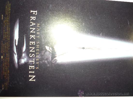 Cine: FRANKENSTEIN