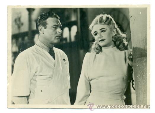 Cine: FOTO ORIGINAL DE LA MUJER Y EL MONSTRUO