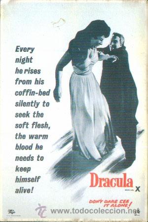 Cine: DRACULA