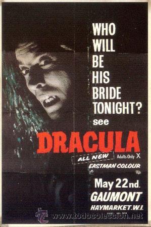 Cine: DRACULA