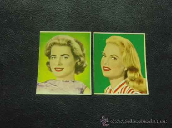 Cine: ? Y MARTHA HYER - FOTO FICHA CONTRAPORTADA BOLSILIBROS BRUGUERA