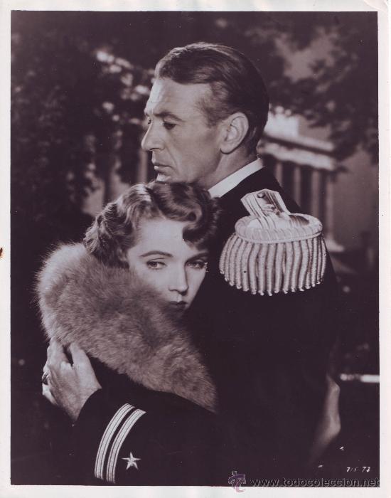 Cine: COOPER, Gary & WYATT, Jane (Task Force)_Sin datos (1950)