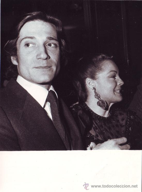 Cine: SCHNEIDER, Romy & BIASINI, Daniel (Une histoire simple. 1979)_Benoit Gysembergh (Camera Press London