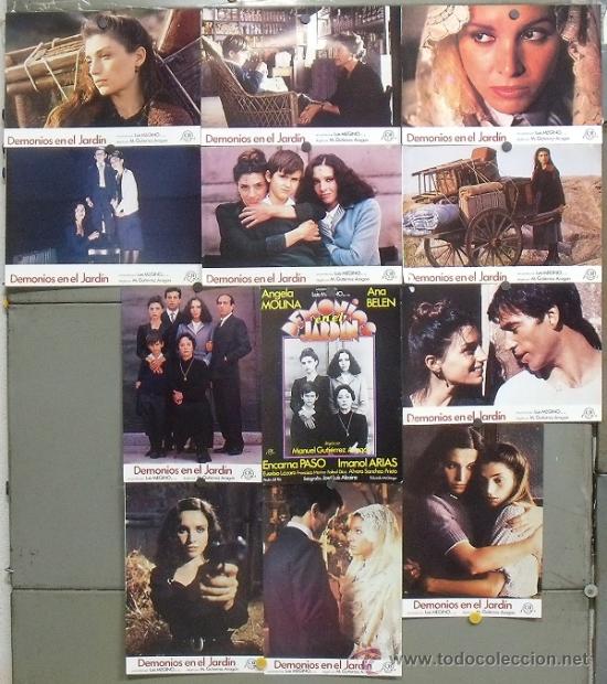 Demonios En El Jardin Pelicula Completa