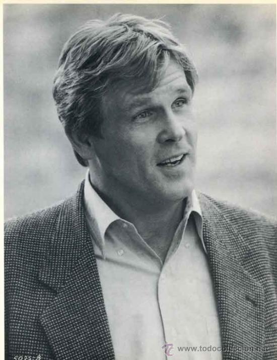 Cin&eacute;ma: NICK NOLTE - FOTO FICHA CARTULINA- LAS FICHAS DE CACITEL 84