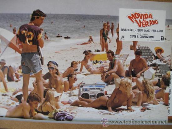 Cinema: MOVIDA DE VERANO