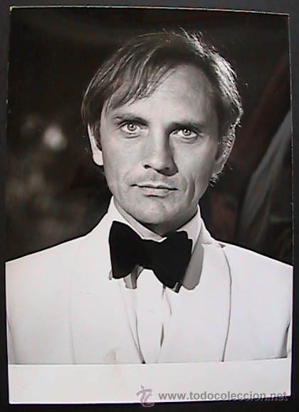 Cine: FOTO ORIGINAL ,17,8X12,8 CM,DE LA PELICULA STRIPTEASE,CORINNE CLERY,TERENCE STAMP,PILAR VELAZQUEZ