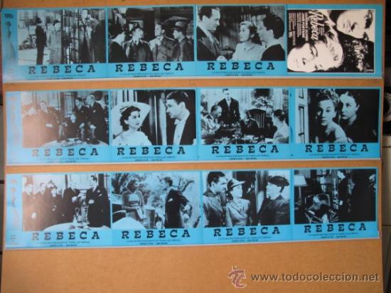 Cine: REBECA - Foto 1