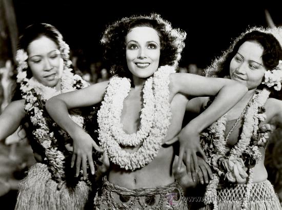 Cinema: (DOLORES DEL RIO) FOTO INMEJORABLE CALIDAD MEDIDAS 20X30 APROXIMADAMENTE