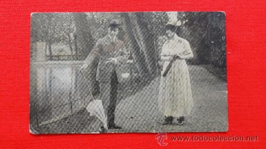 Cine: MIDINETTES, TARJETA POSTAL CROMO AMETLLER A&Ntilde;OS 20, SUSANA GRANDAIS, SERIE 3 N&ordm; 9
