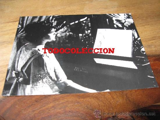 Cine: FOTOGRAFIA ORIGINAL LAURA ANTONELLI
