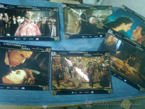 Cine: Star trek VII, la pr&oacute;xima generaci&oacute;n (David Carson, 1994) -12 fotocromos originales del estreno
