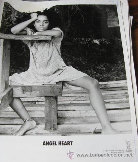 Kino: FOTOGRAFIA ORIGINAL LISA BONET EN EL CORAZON DEL ANGEL