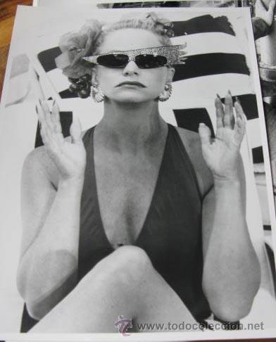 Kino: FOTOGRAFIA ORIGINAL Goldie Hawn EN LA PELICULA UN MAR DE LIOS
