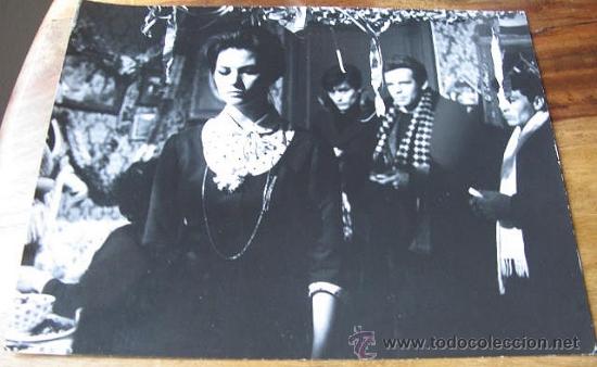 Kino: FOTOGRAFIA ORIGINAL CLAUDIA CARDINALE