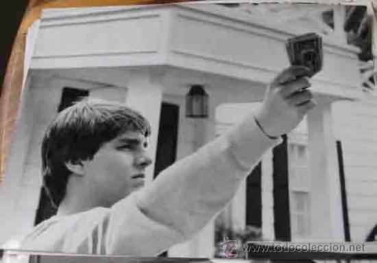 Kino: FOTOGRAFIA ORIGINAL TOM CRUISE