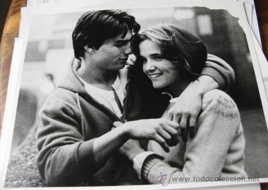 Kino: FOTOGRAFIA ORIGINAL DE TOM CRUISE